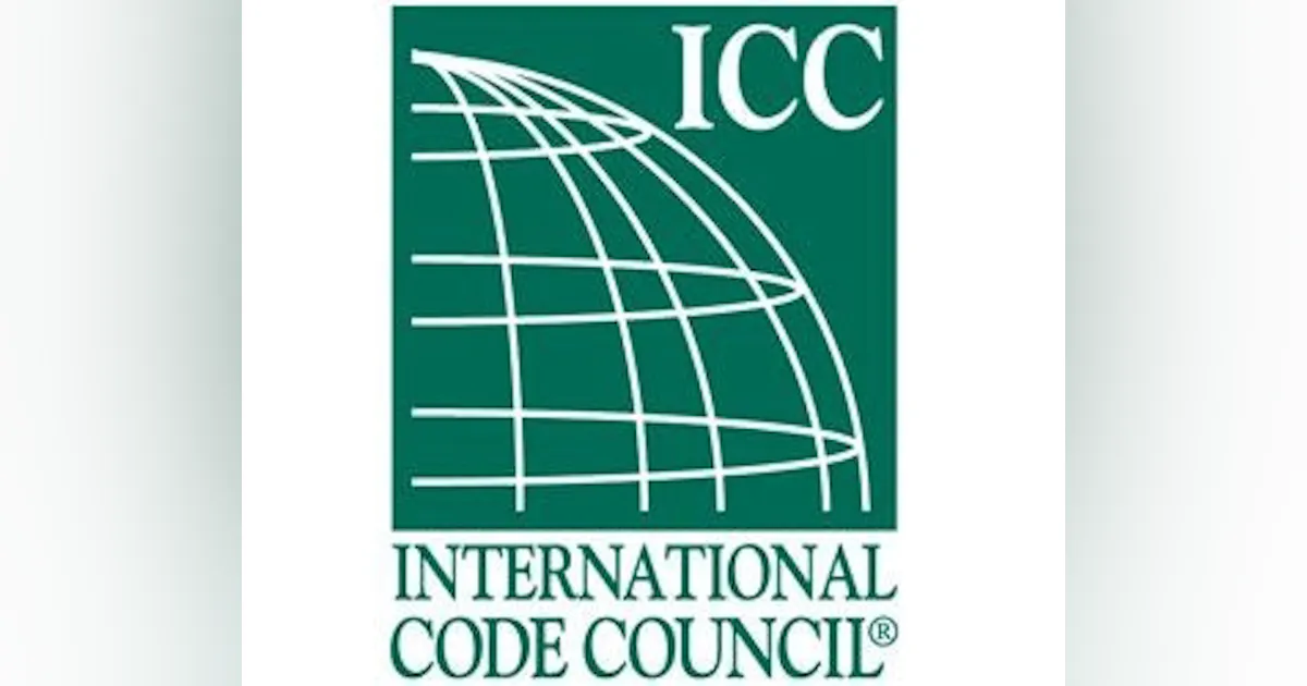 Intl. Code Council Launches Development of Safe and Sustainable Green ...