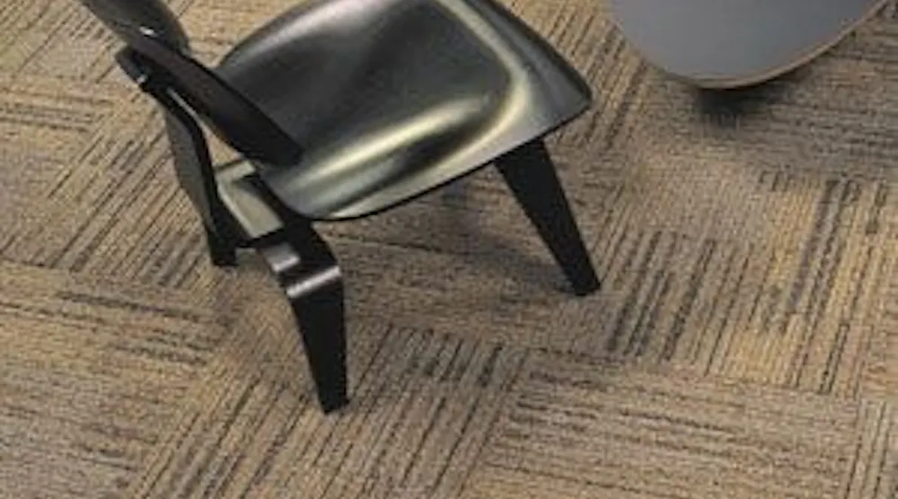 InterfaceFLOR Offers a New Perspective on Carpet Tile | Buildings