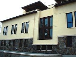 B_1008_PI_USA_Buddhist_Rear_Exterior_of_Building B_1008_PI_USA_Buddhist_Rear_Exterior_of_Building