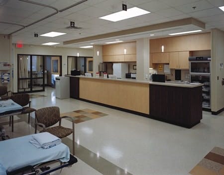 Stormont-Vail HealthCare Ear Nose & Throat Center, Topeka, KS  Buildings