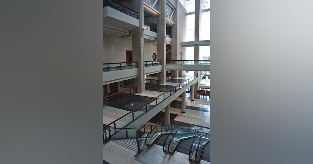 McCormick Place West Building, Chicago, IL Buildings