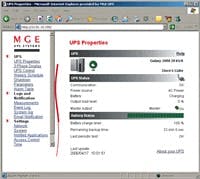 MGEUPSSystems MGEUPSSystems