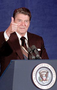 Reagan Reagan