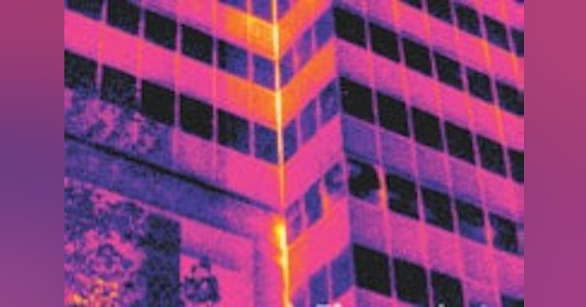 Increase Your Infrared-Technology IQ | Buildings
