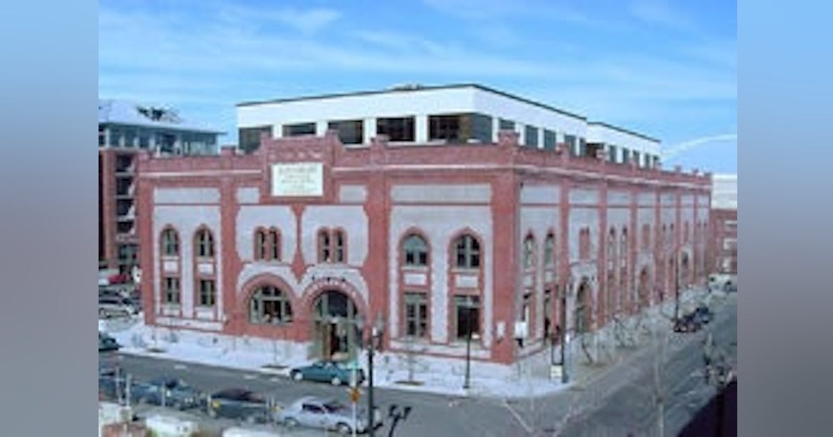 Ecotrust Building Renovation Buildings