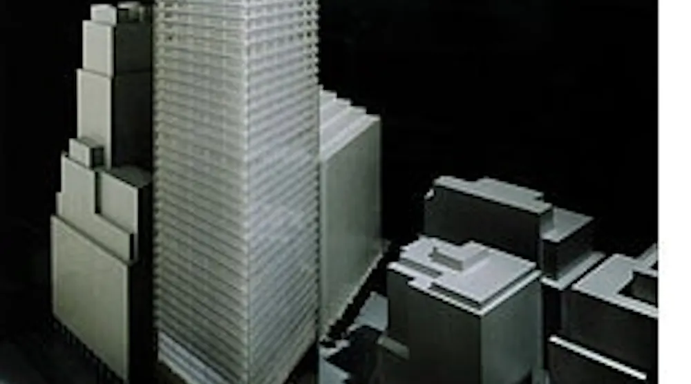 Silverstein Presents Design For 7 World Trade Center | Buildings