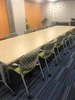 Cleanable_HJAconferenceroom_350 Cleanable_HJAconferenceroom_350