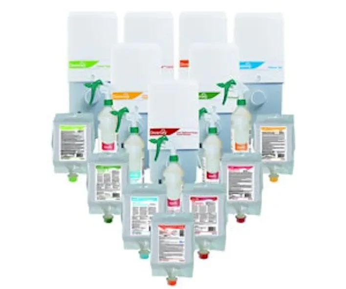 Divermite System Diverflow with Sure LinkT | Buildings