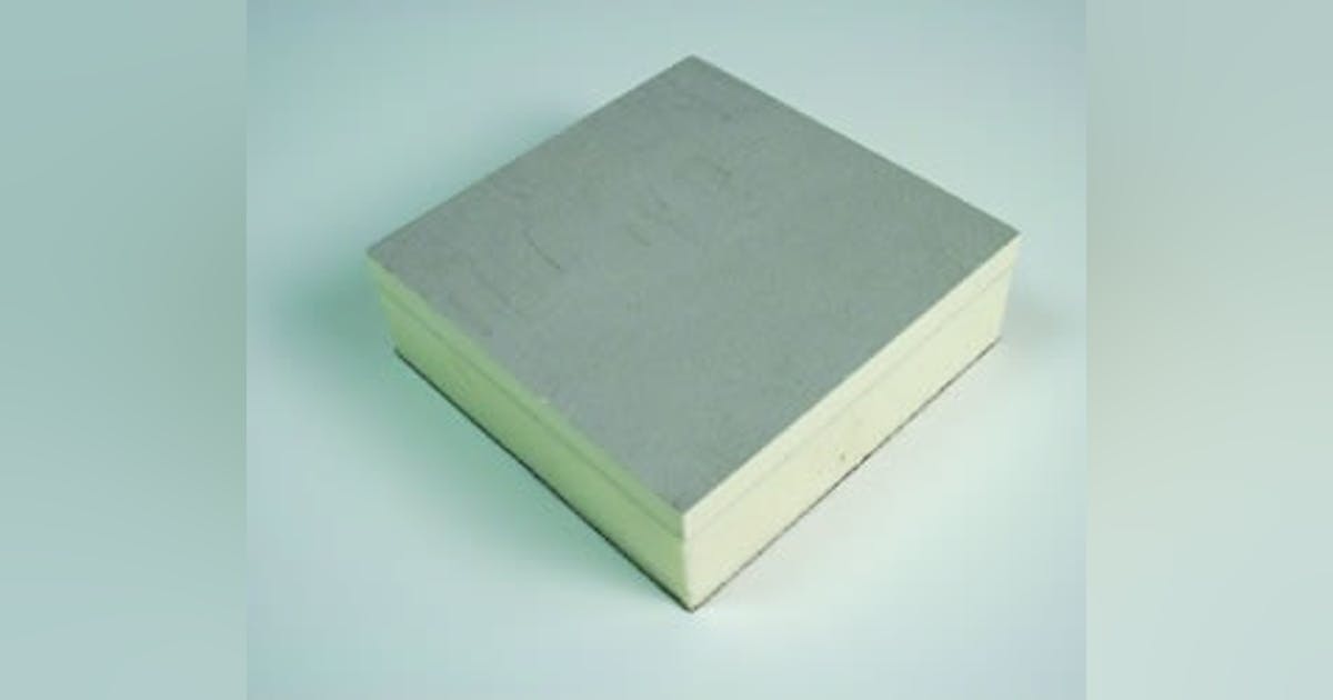 SecurShield HD EPS Composite | Buildings