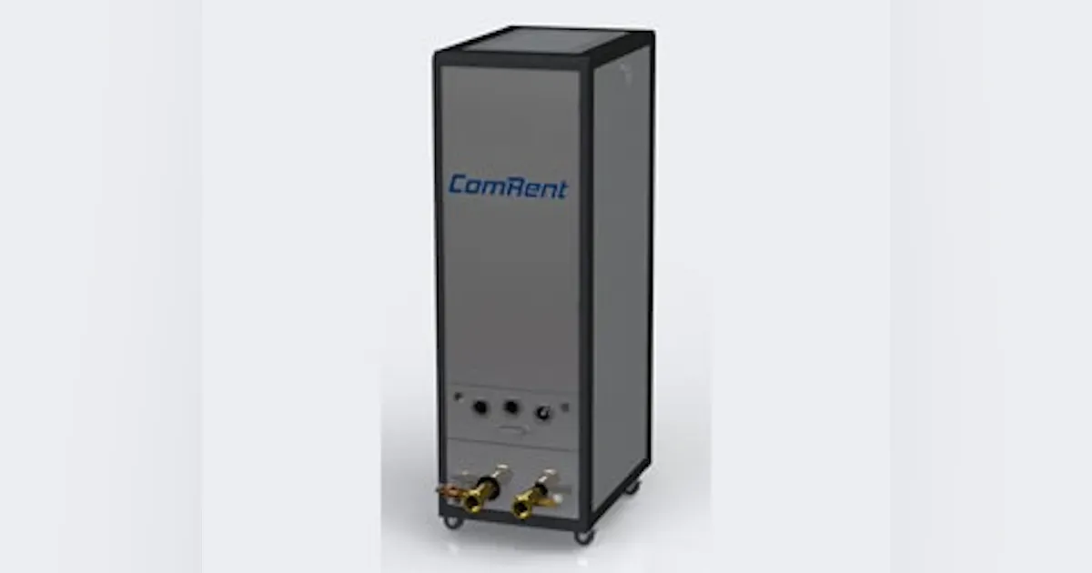 EXLS Water-Cooled Load Bank | Buildings