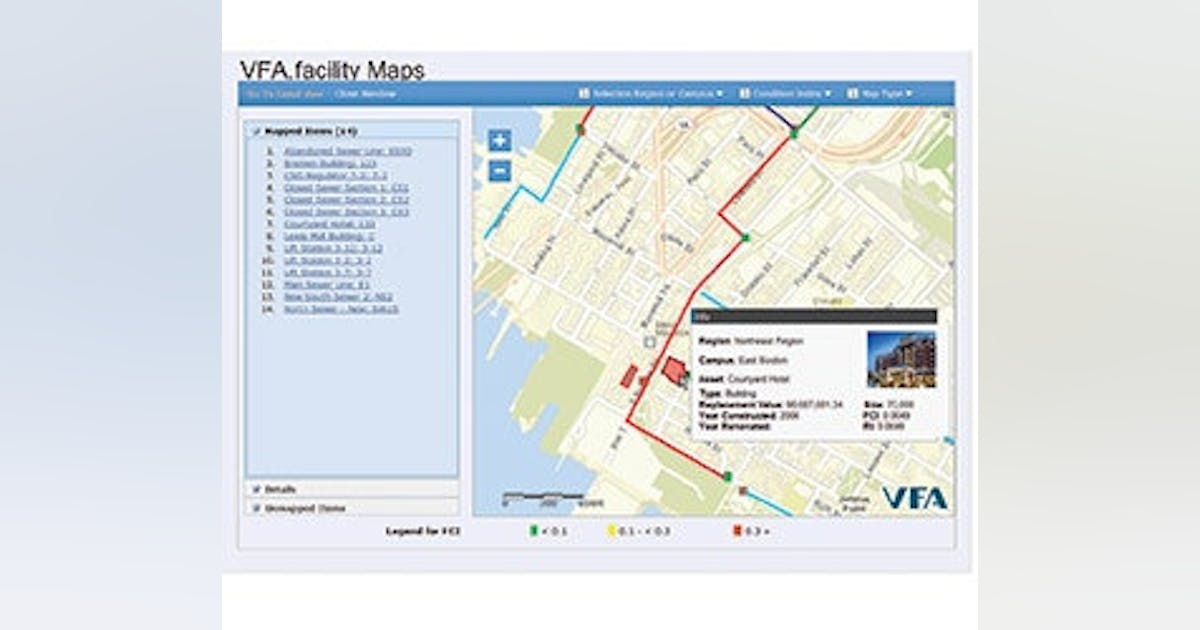 VFA.facility | Buildings