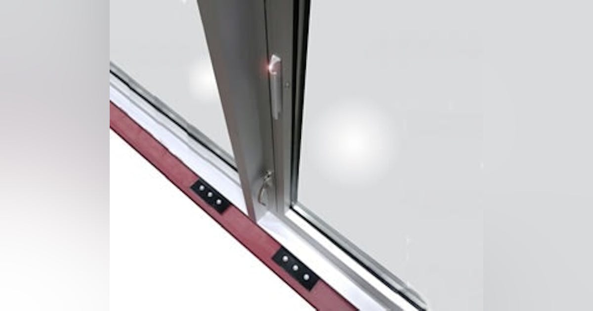 Blast Hazard Mitigation Windows | Buildings