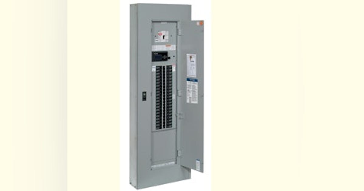 Pow-R-Line Panelboards | Buildings