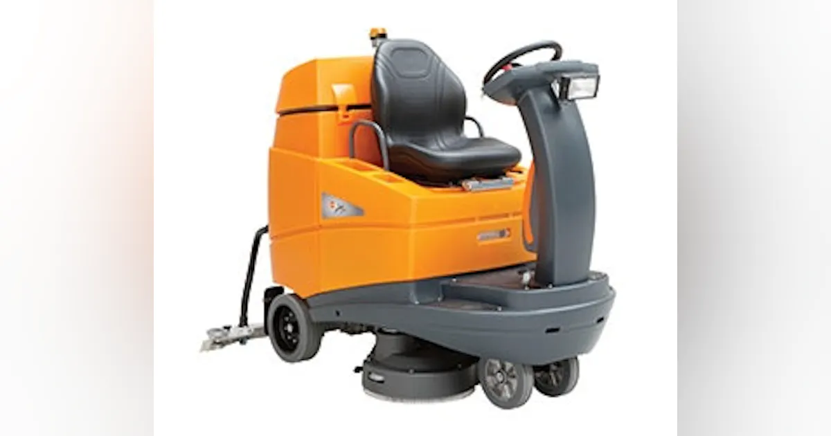 TASKI swingo 4000 | Buildings