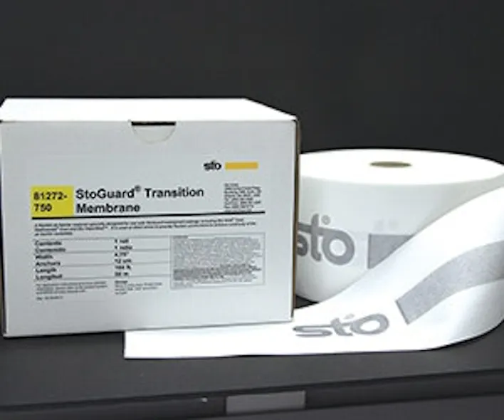 StoGuard Transition Membrane | Buildings