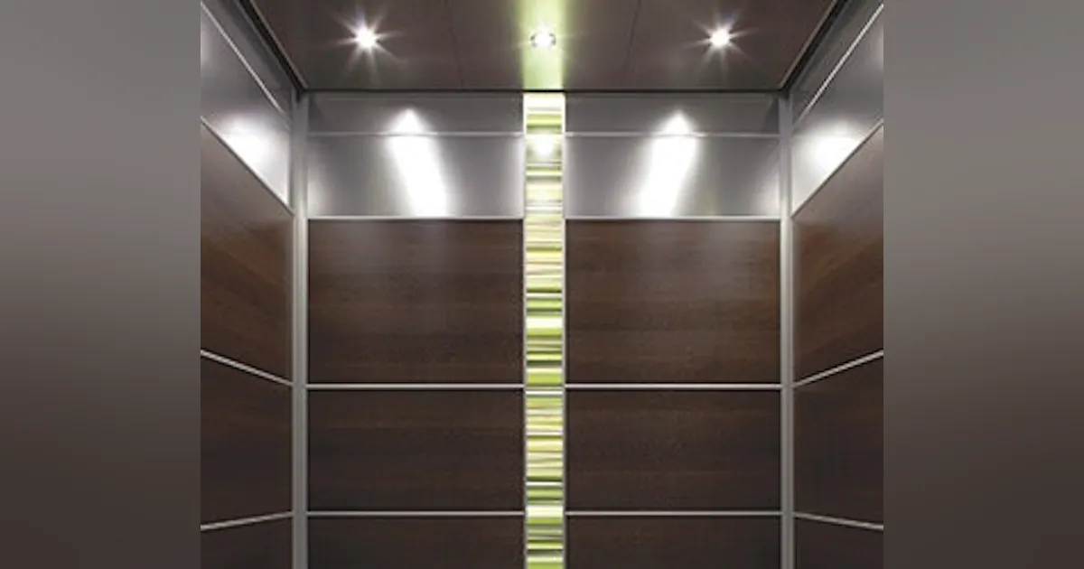 LEVELe Elevator Interiors | Buildings