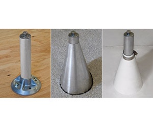 QBase Low Slope Mount Buildings