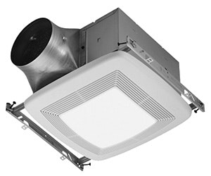 Models SP80 and SP110 Ceiling Exhaust Fans Buildings