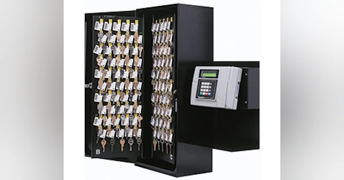 HandyTrac Key Control System | Buildings