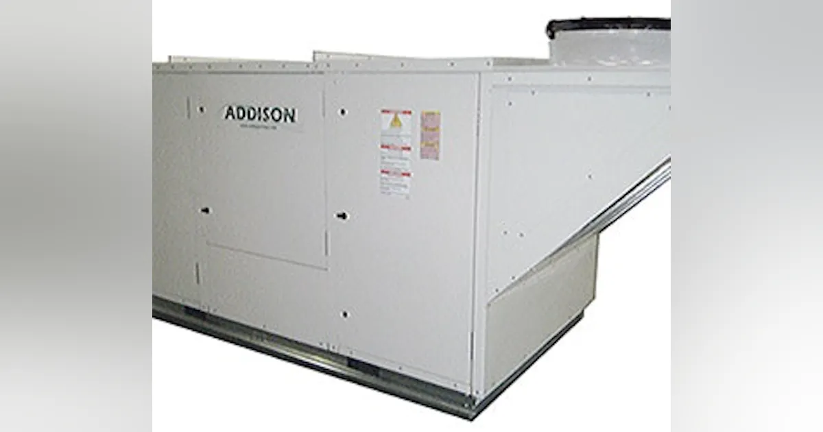 Addison Rooftop Unit PR-Series | Buildings