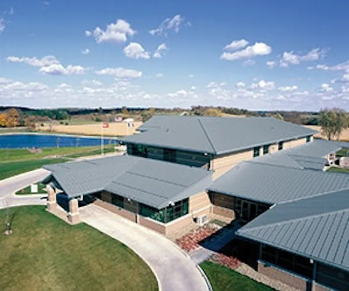 Butler Roffing VSR II | Buildings