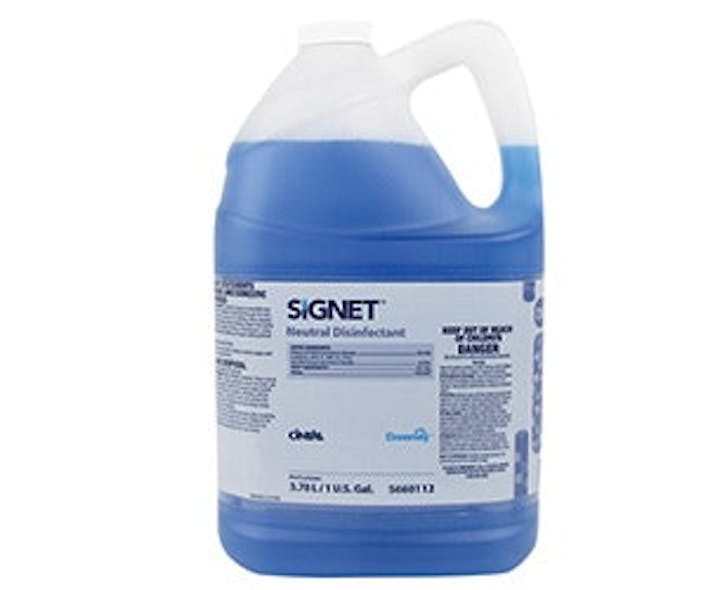 Neutral Disinfectant Cleaner DS1 Buildings