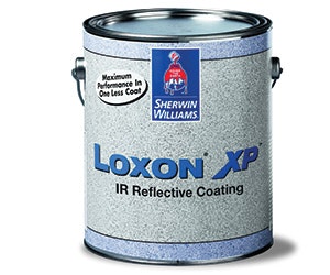 Loxon XP IR Reflective Coating Buildings