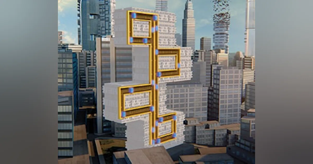 Small Multi Building Application MULTI | Buildings