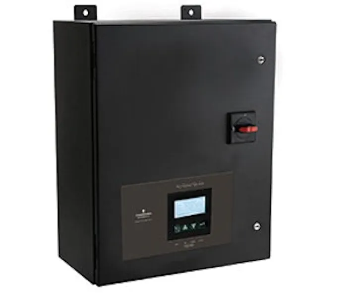 Transient Detection System | Buildings