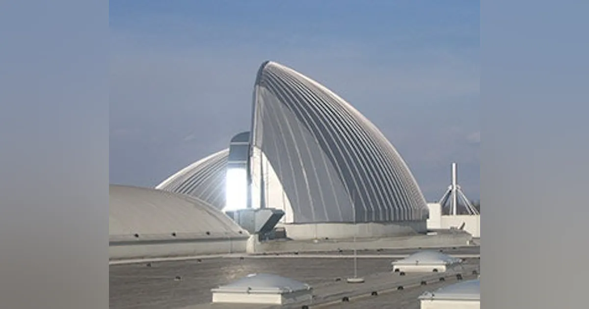 SENTINEL PVC | Buildings