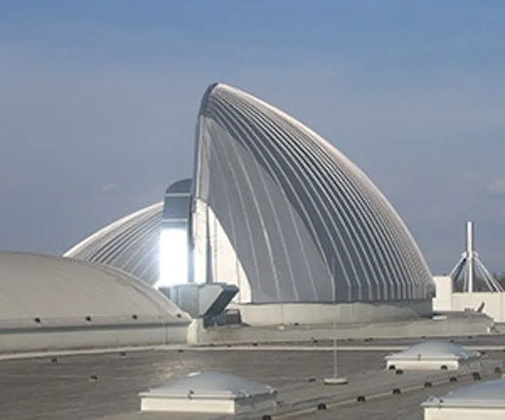 SENTINEL PVC | Buildings