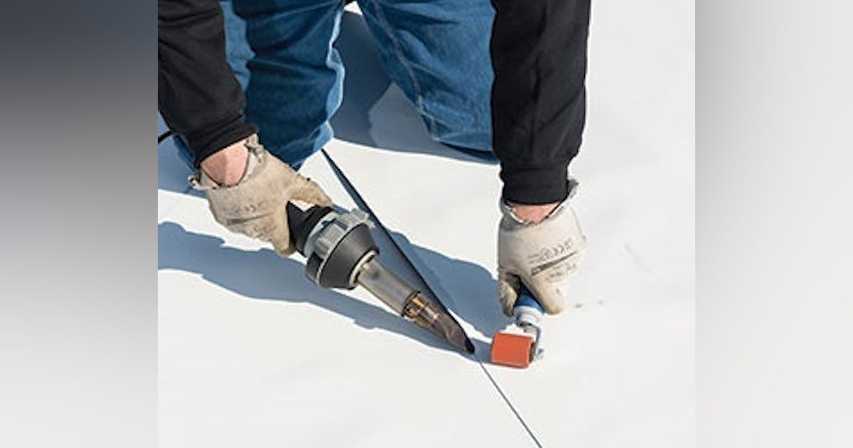 Mule-Hide PVC KEE HP Roofing Systems | Buildings