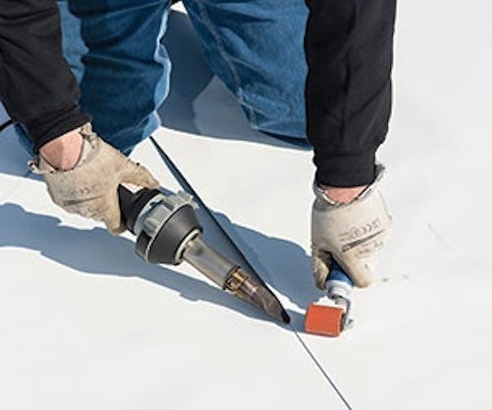 Mule-Hide PVC KEE HP Roofing Systems | Buildings