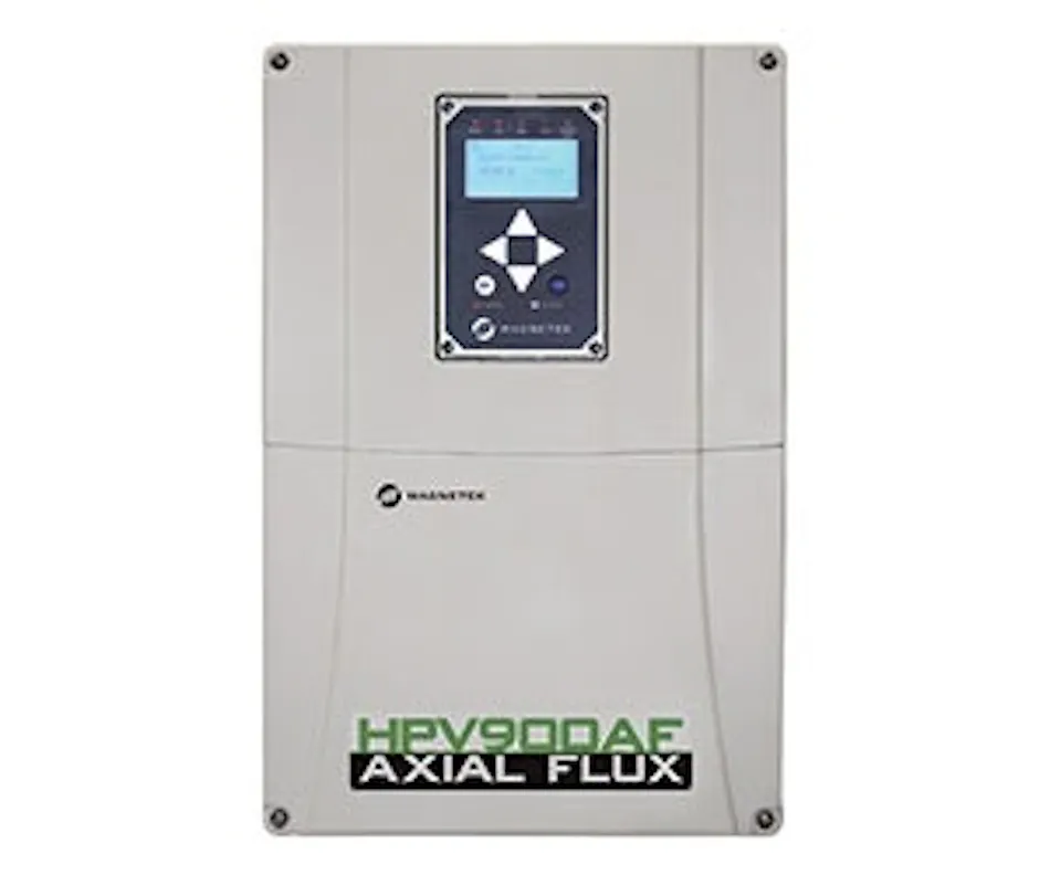 HPV 900AF | Buildings