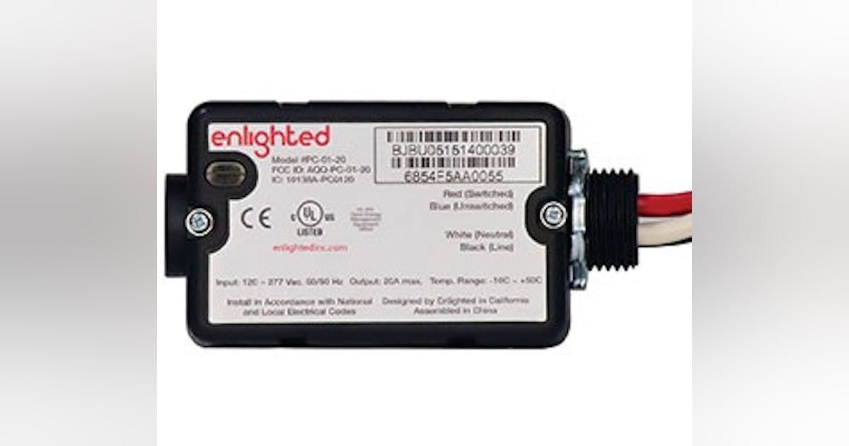 Plug Load Controller | Buildings