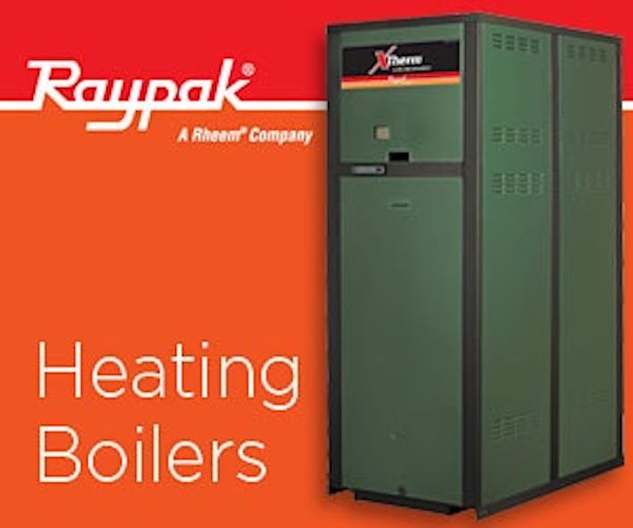 Raypak Heating Boilers | Buildings