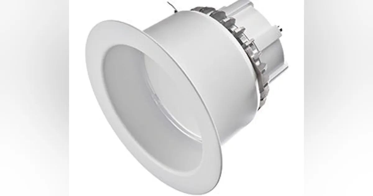 LR6 LED Downlight | Buildings