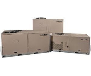 Luxaire_EclipseRooftopHeatPump