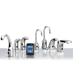 ChicagoFaucetsHytronicSeries