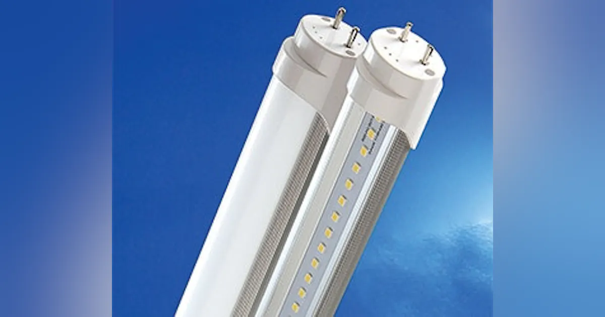 Dual Led Tube Light LED T8 Ballast-Ready/Dual Mode Tube Lights | Buildings