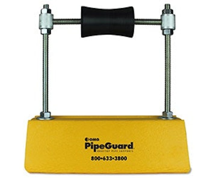 OMG-RoofingPipeGuard-with-Integrated-Roller