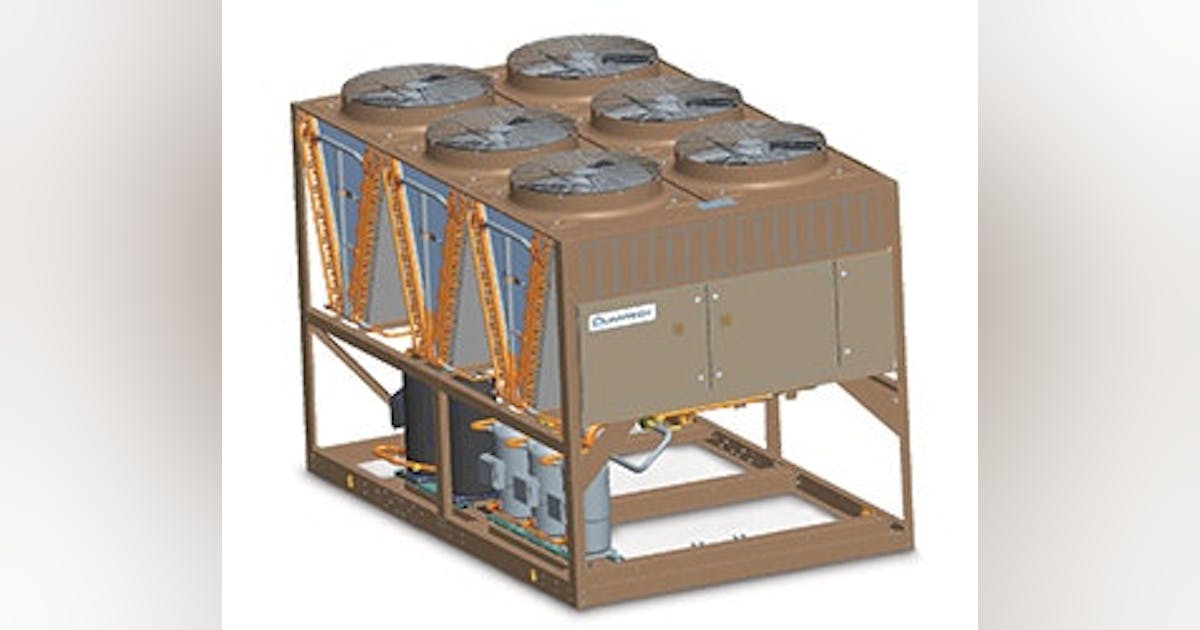 Quantech chillers online