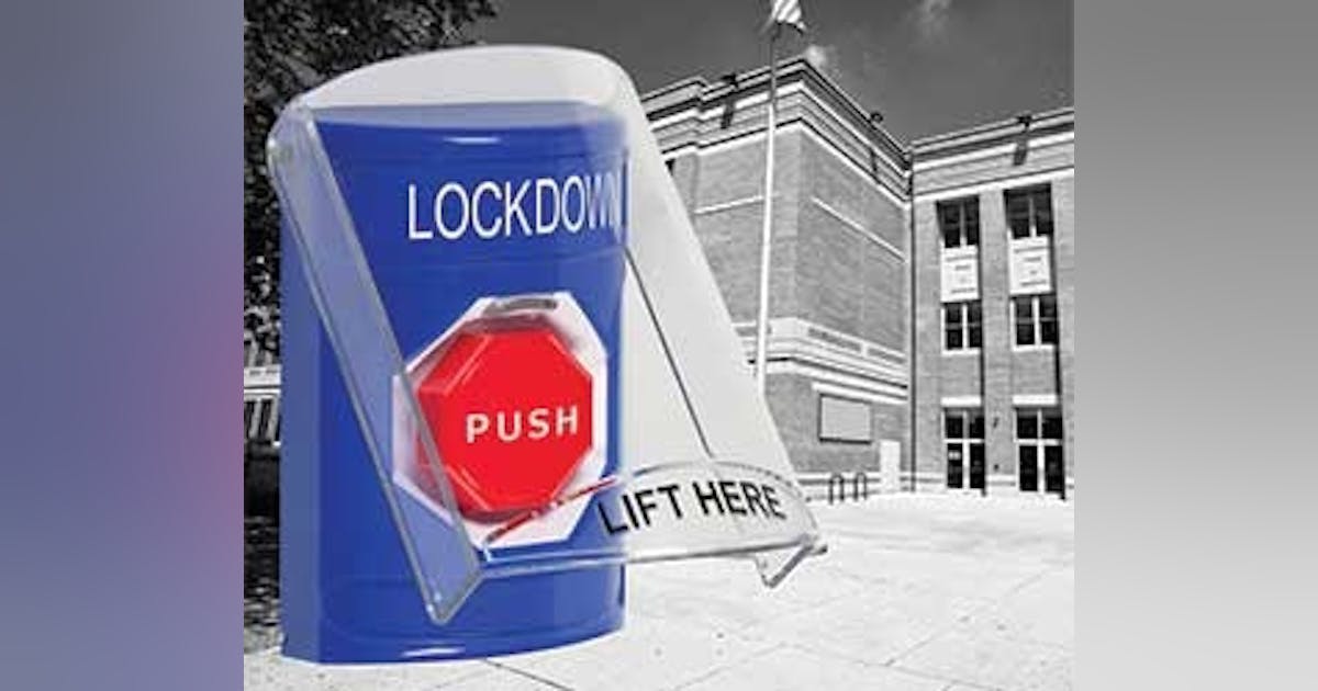 Stopper Station Lockdown Push Button | Buildings