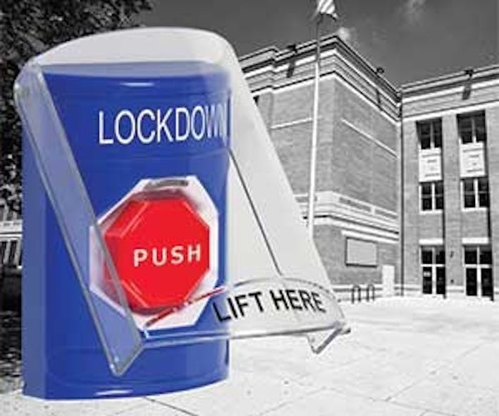 Stopper Station Lockdown Push Button | Buildings