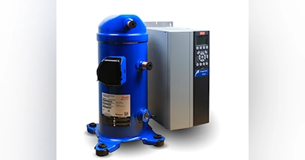 VZH Variable Speed Compressors | Buildings