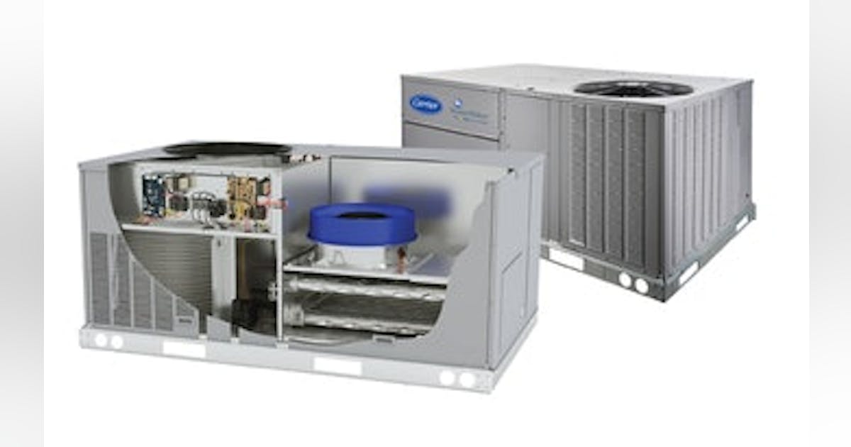 Weather Series Rooftop Units RTUs With EcoBlue Technology Buildings weather-series-rooftop-units-rtus-with-ecoblue-technology-buildings