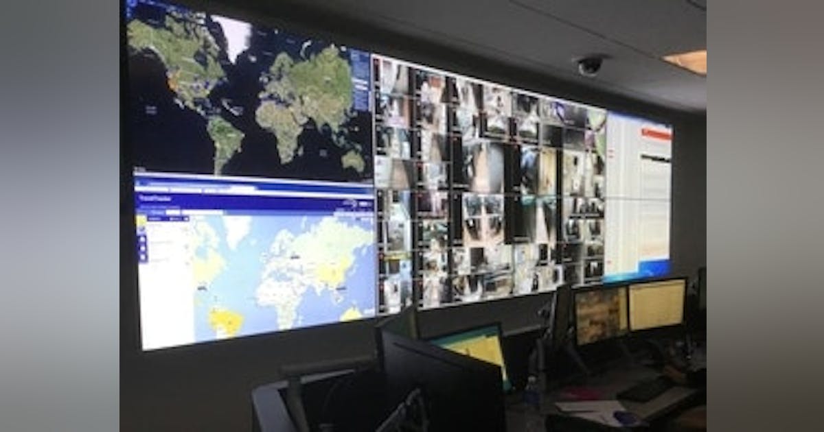 SecureView 2.0 | Buildings