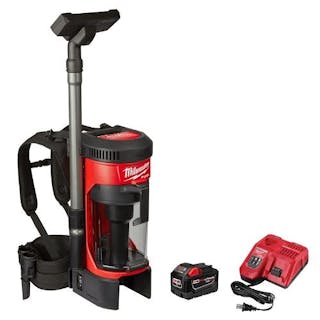 Milwaukee Tool - M18 FUEL 3-in-1 Backpack Vacuum small