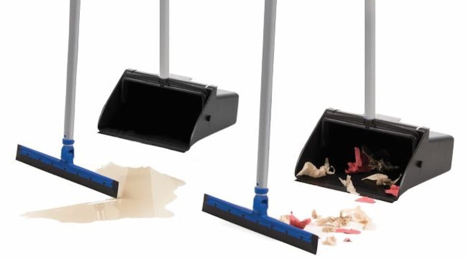 Filmop - Jobby dust pan with squeegee small