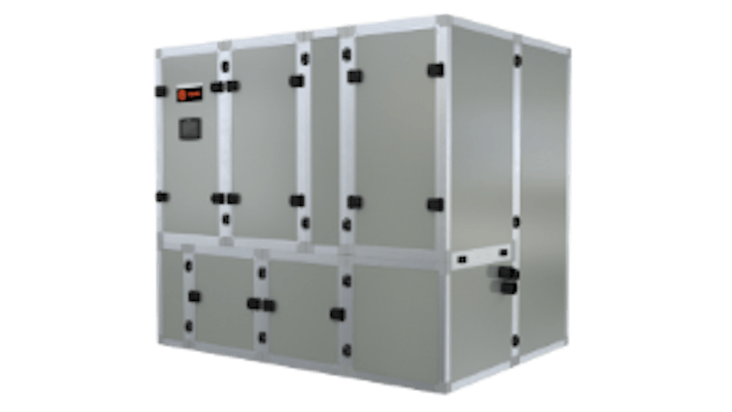 Modular Comm Self-Contained AC Unit